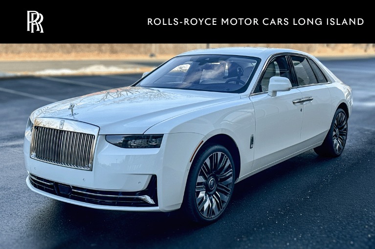 特価 1/18 ロールスロイス ゴースト Rolls-Royce Ghost 白 Used 2025 Rolls-Royce Ghost For Sale (Sold) | Rolls-Royce Motor