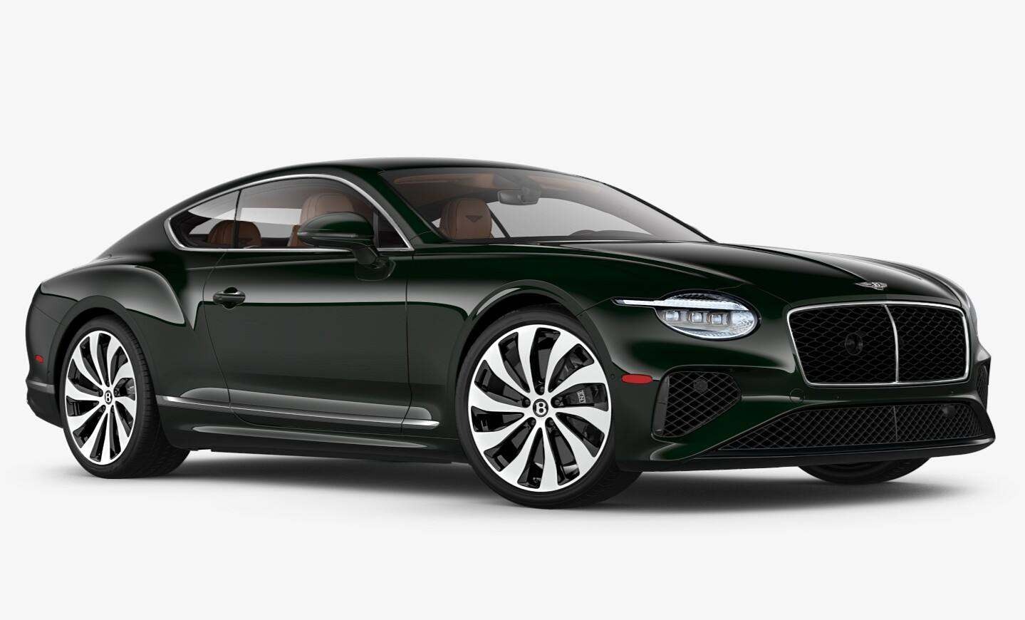 2026 Bentley Continental GT