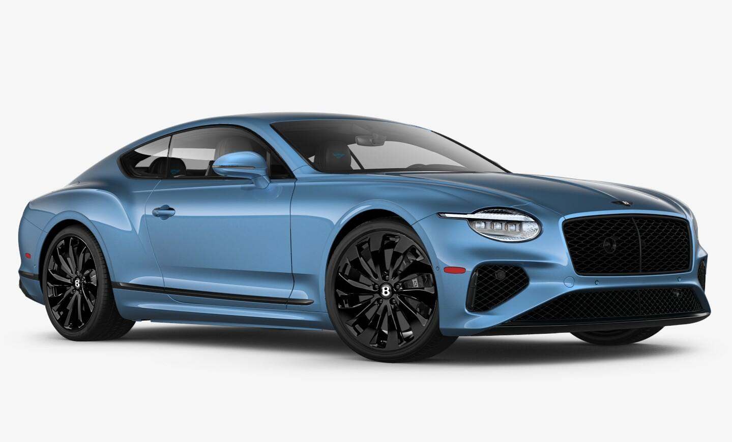2026 Bentley Continental GT