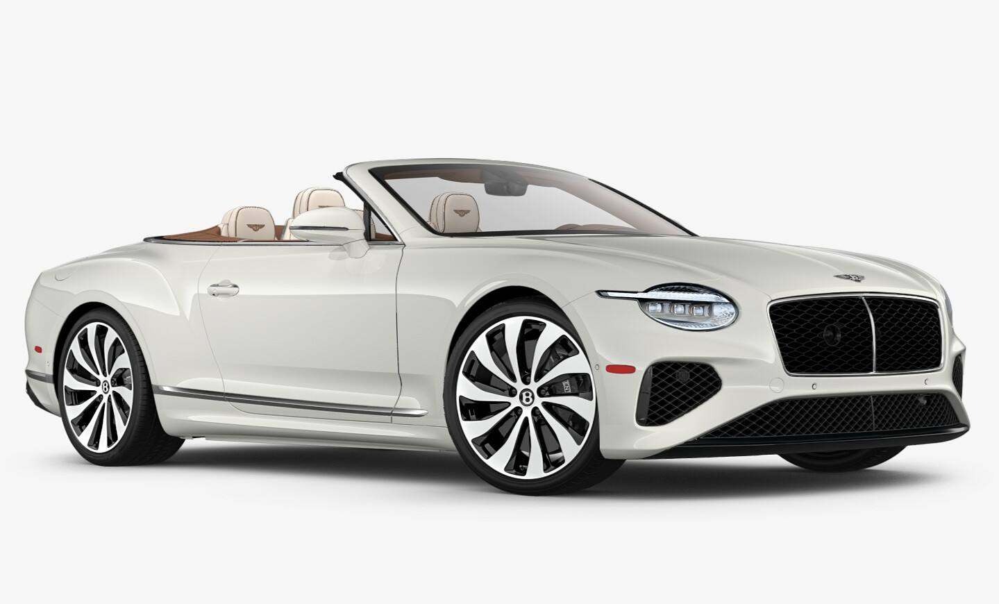 2026 Bentley Continental GTC
