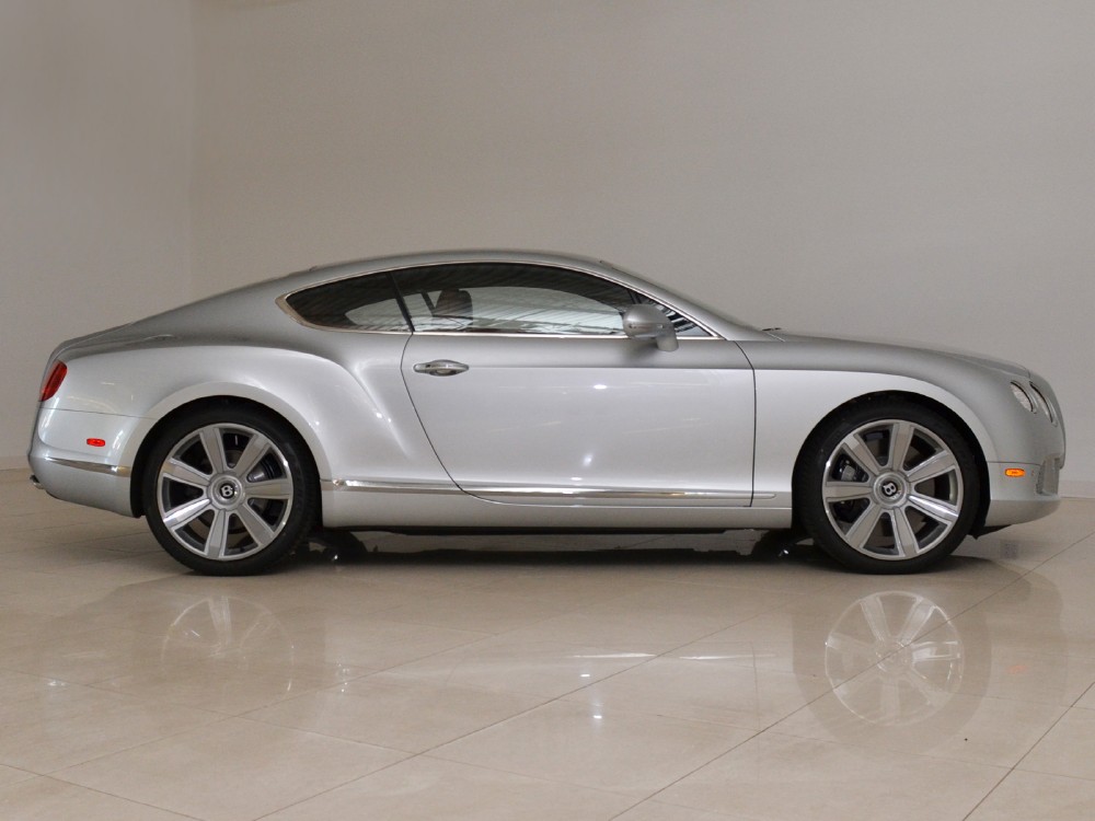 2012 Bentley Continental GT Image 10