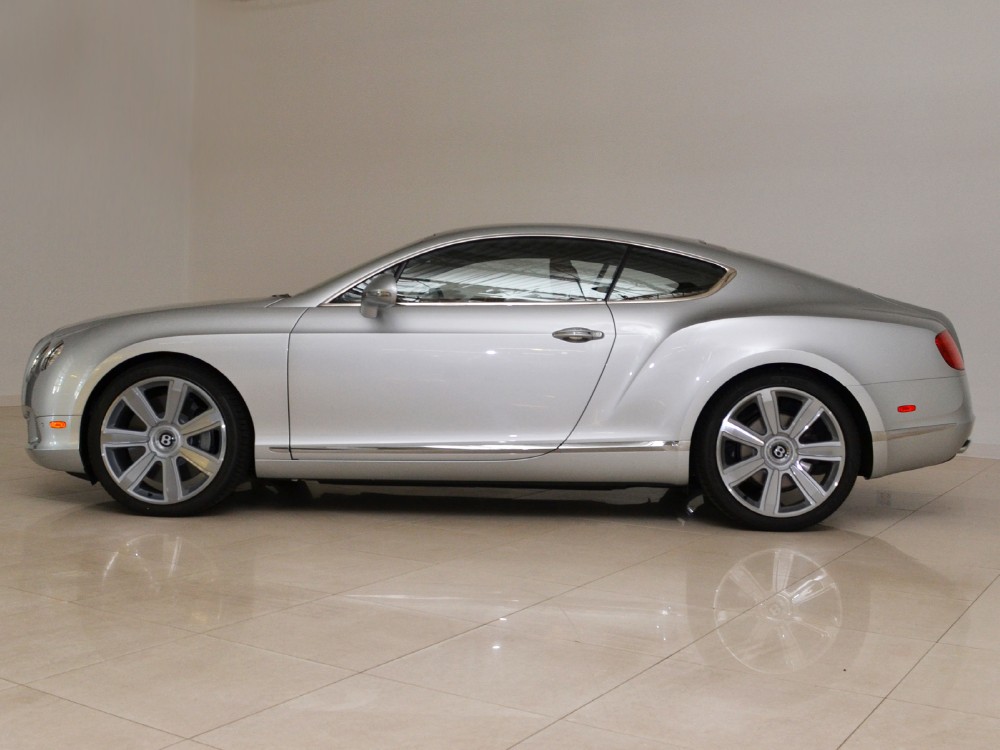 2012 Bentley Continental GT Image 11