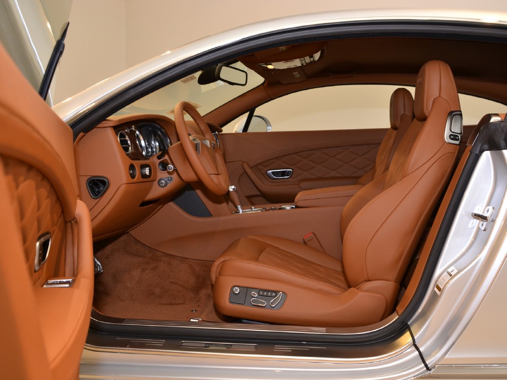 2012 Bentley Continental GT Image 12