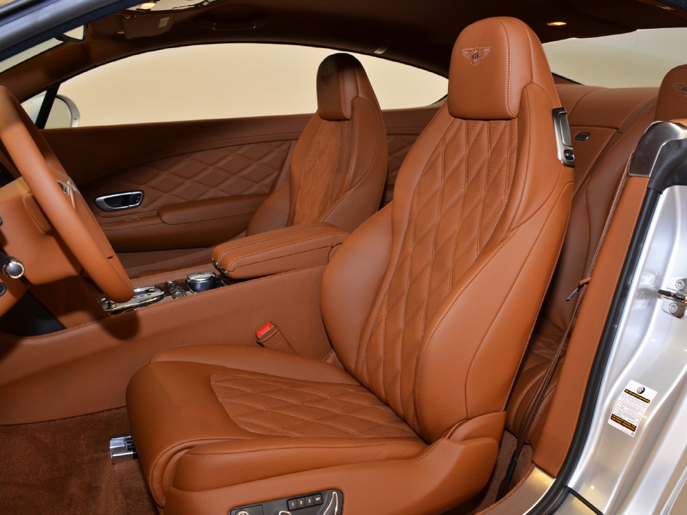 2012 Bentley Continental GT Image 13