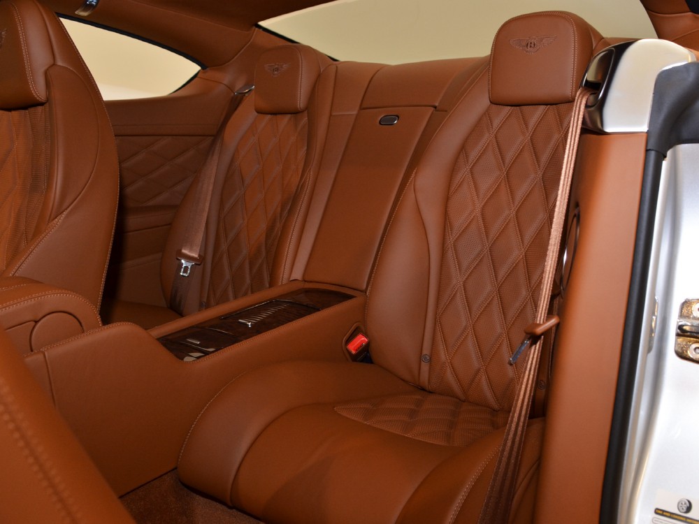 2012 Bentley Continental GT Image 14