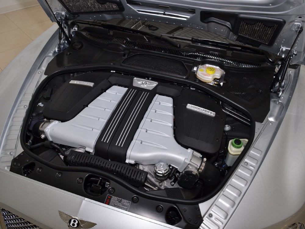 2012 Bentley Continental GT Image 19