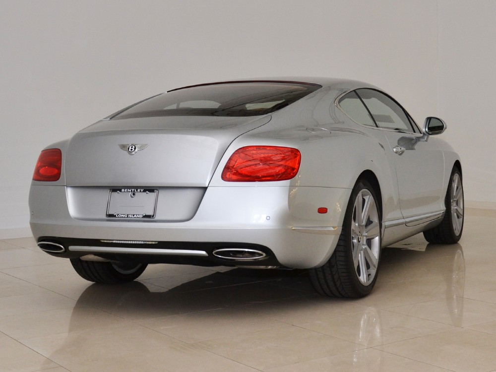 2012 Bentley Continental GT Image 2
