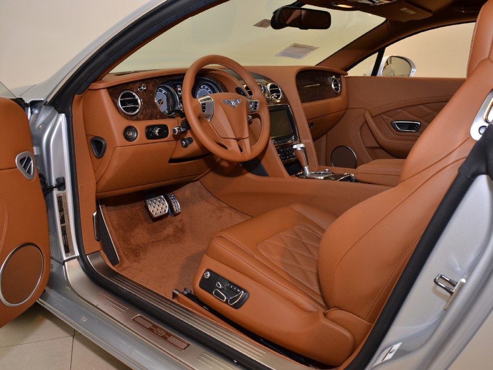 2012 Bentley Continental GT Image 3