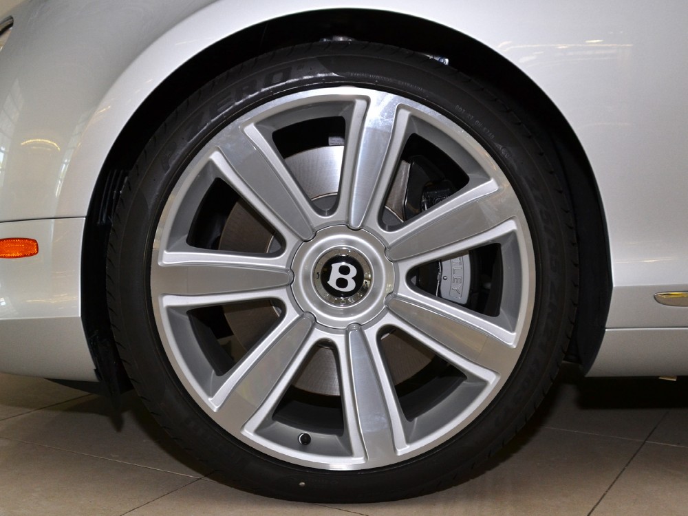 2012 Bentley Continental GT Image 4