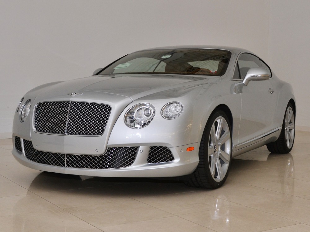 2012 Bentley Continental GT Image 5