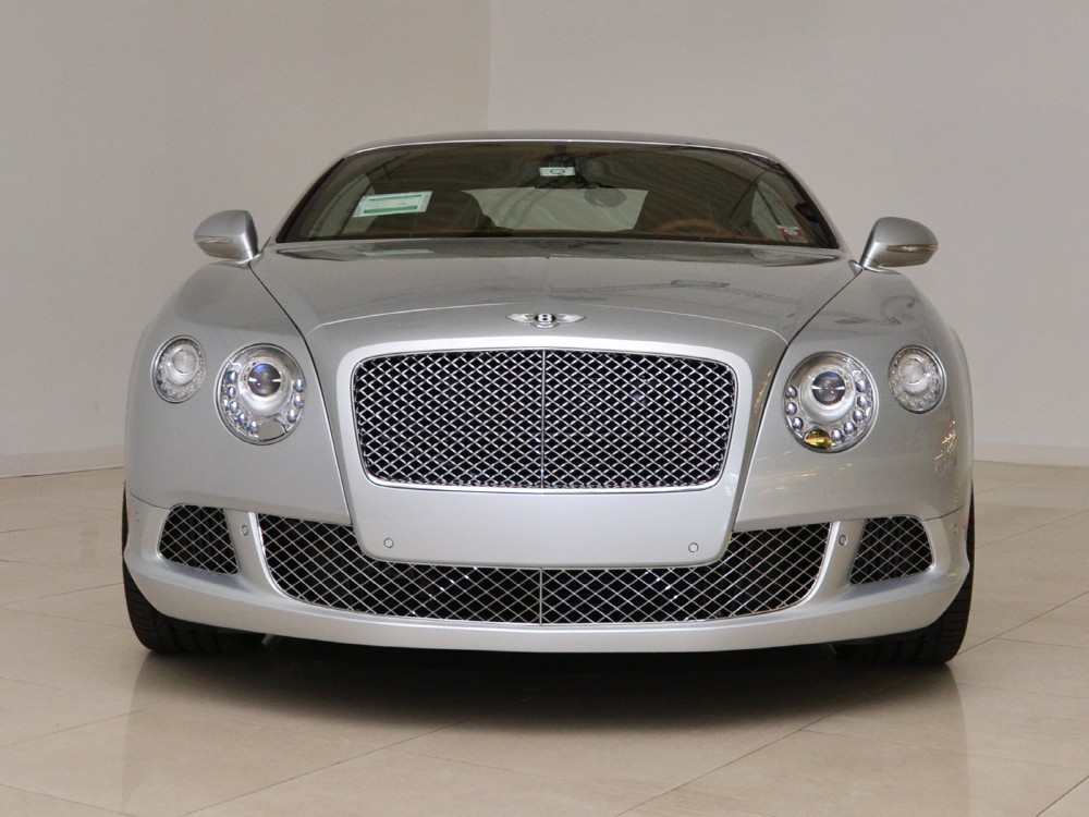 2012 Bentley Continental GT Image 6