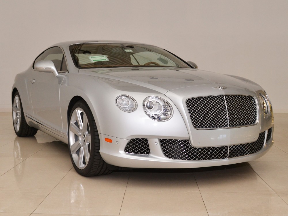 2012 Bentley Continental GT Image 7
