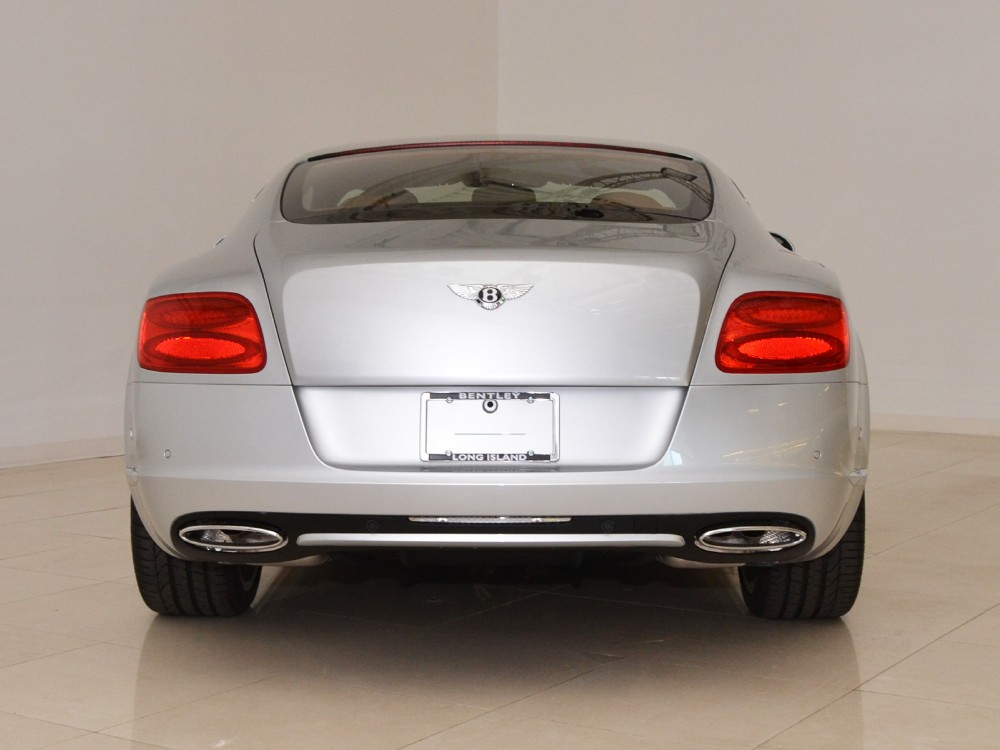 2012 Bentley Continental GT Image 9
