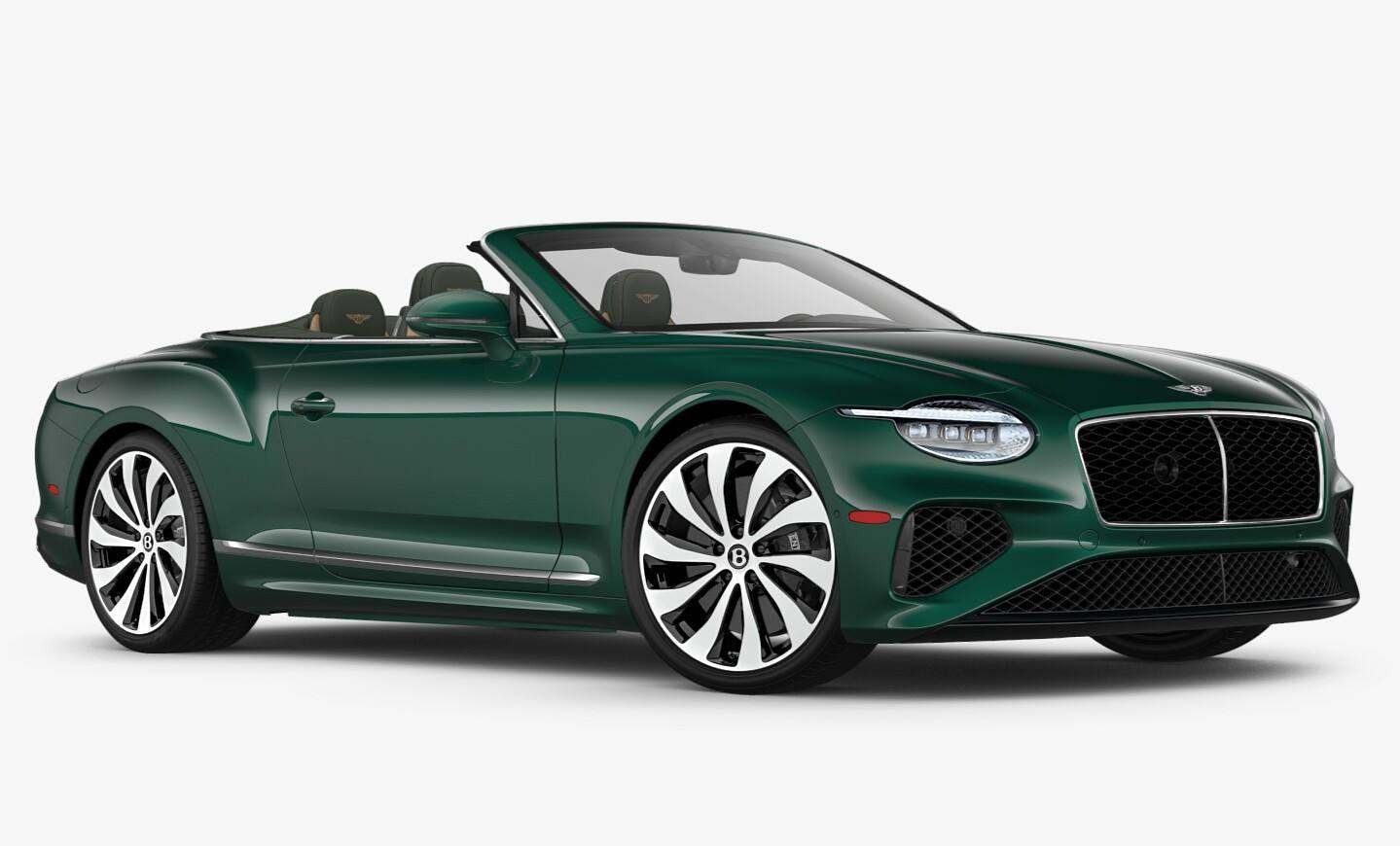2026 Bentley Continental GTC