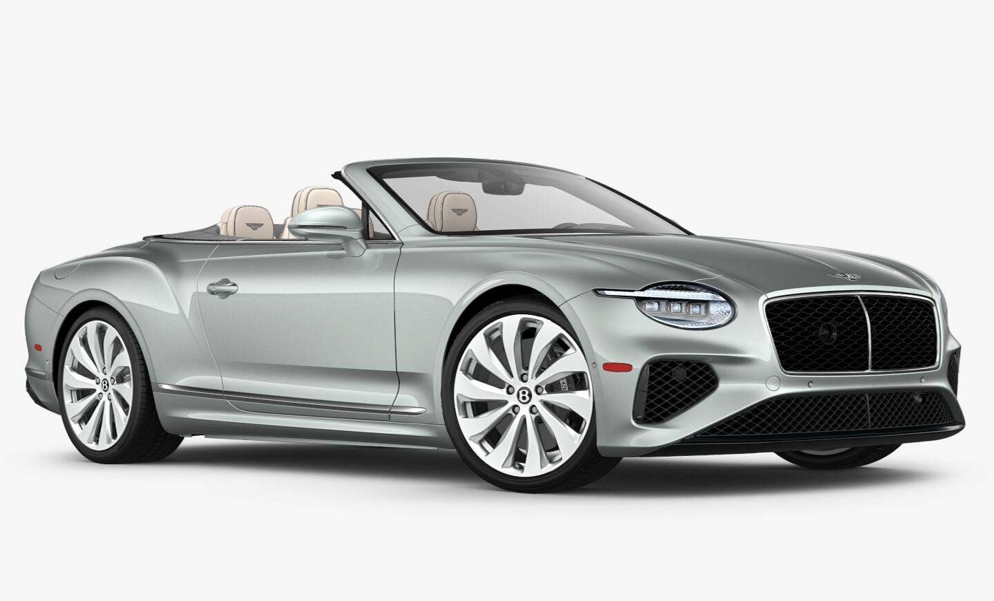 2026 Bentley Continental GTC