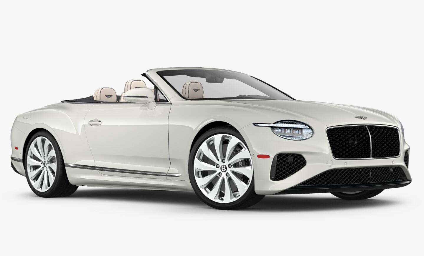 2026 Bentley Continental GTC