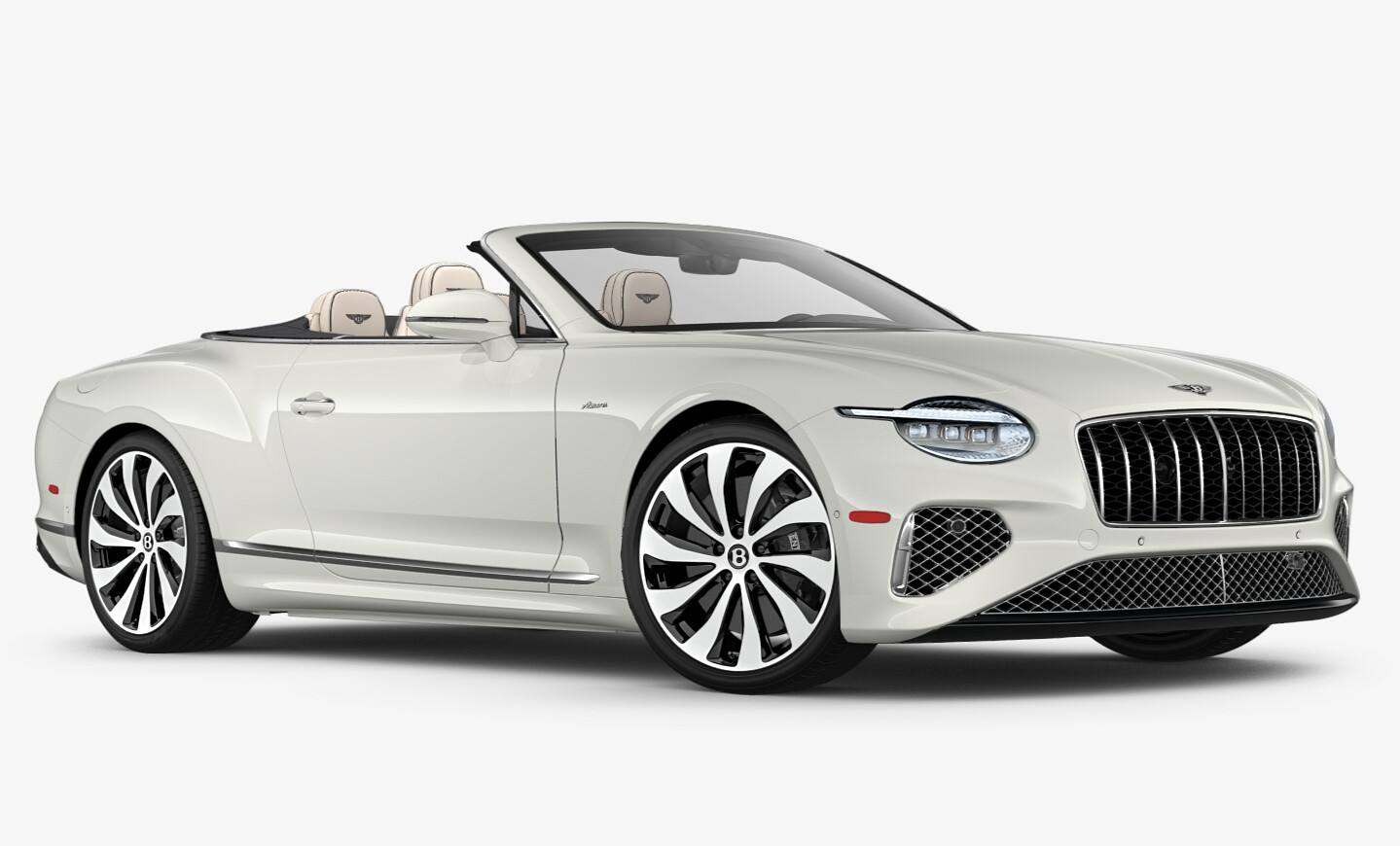 2026 Bentley Continental GTC