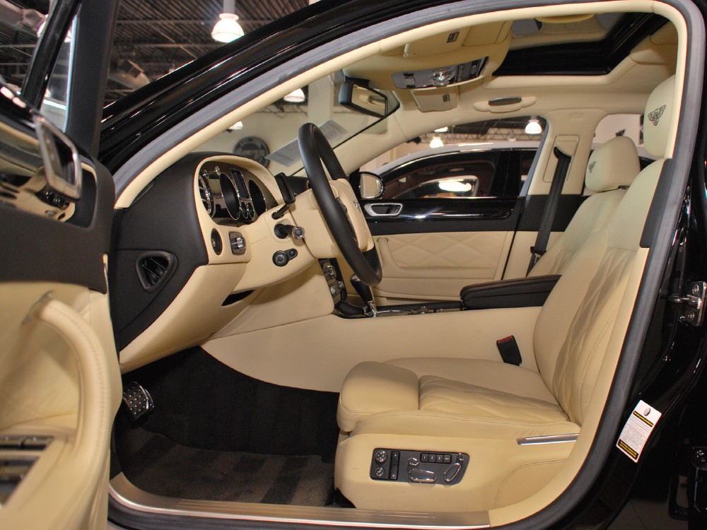 2009 Bentley Continental Flying Spur Speed Image 13