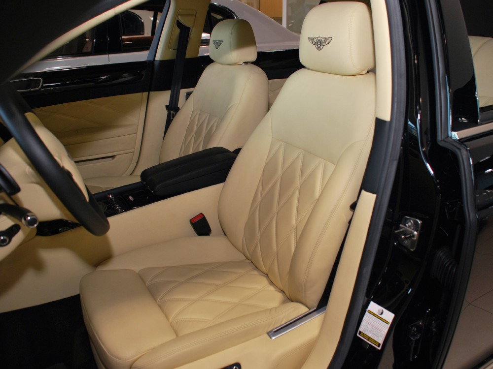 2009 Bentley Continental Flying Spur Speed Image 14