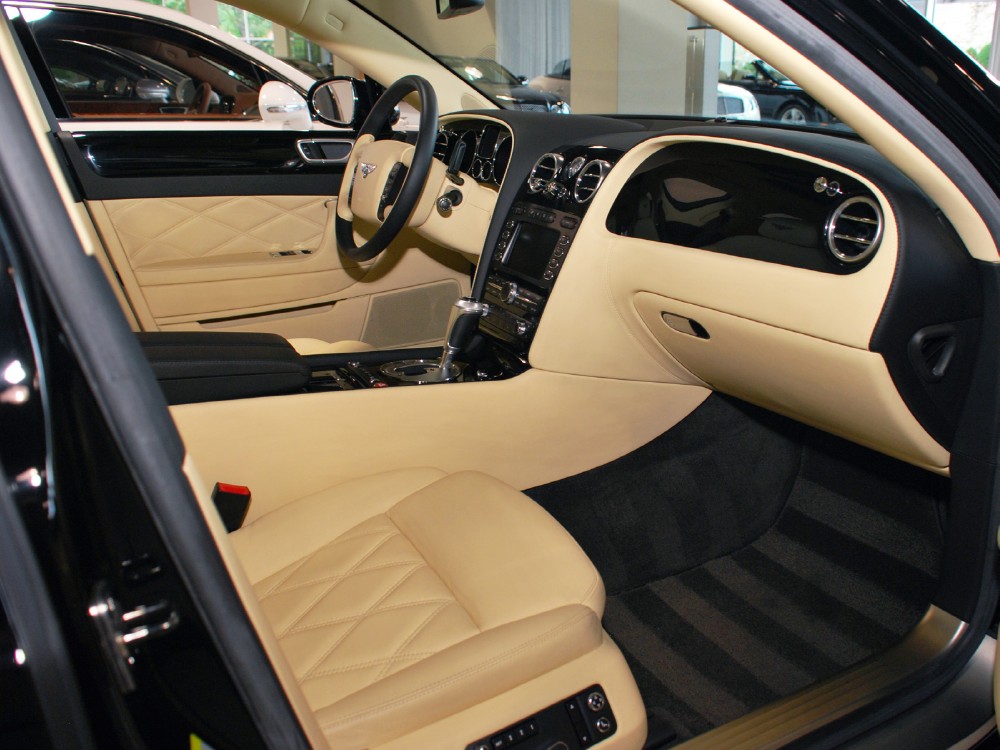 2009 Bentley Continental Flying Spur Speed Image 15
