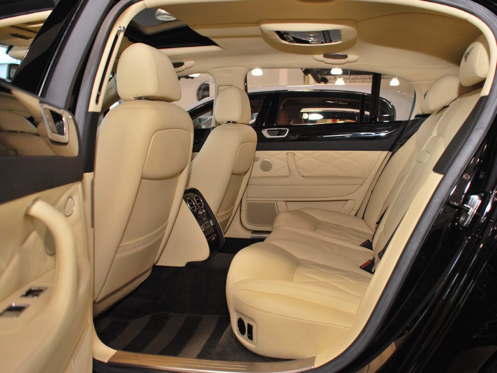 2009 Bentley Continental Flying Spur Speed Image 16