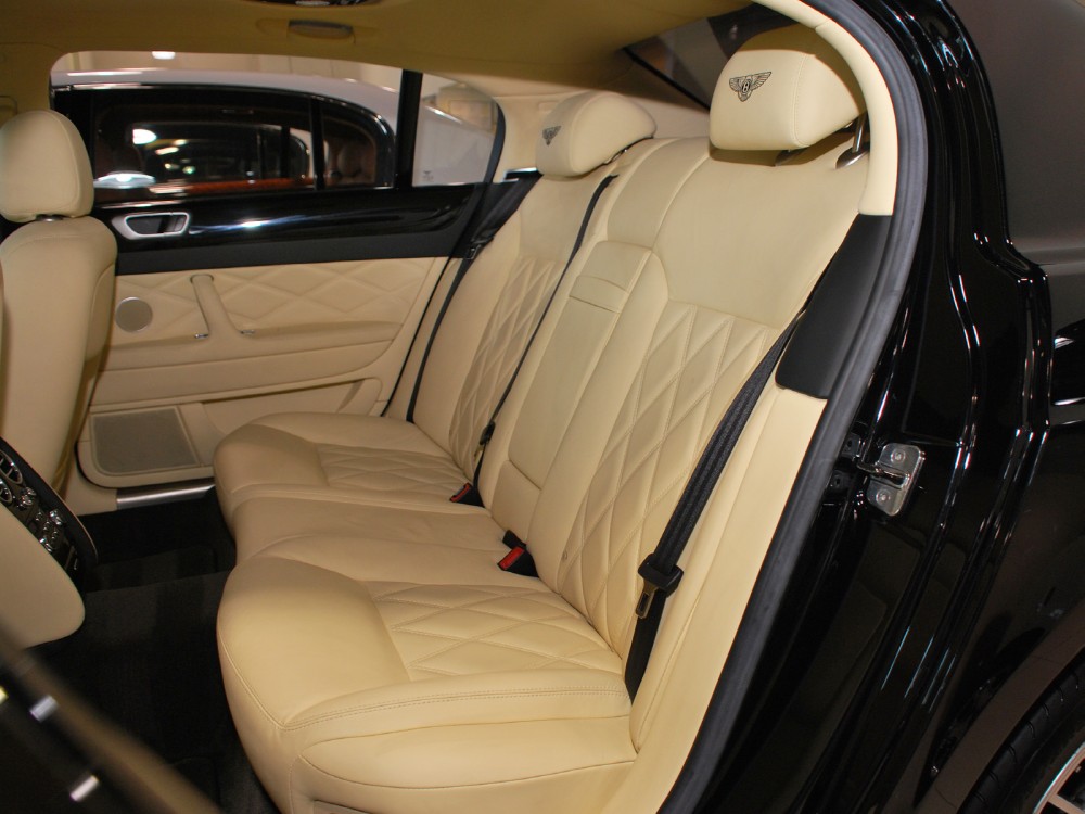 2009 Bentley Continental Flying Spur Speed Image 17