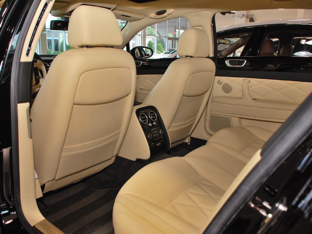 2009 Bentley Continental Flying Spur Speed Image 18