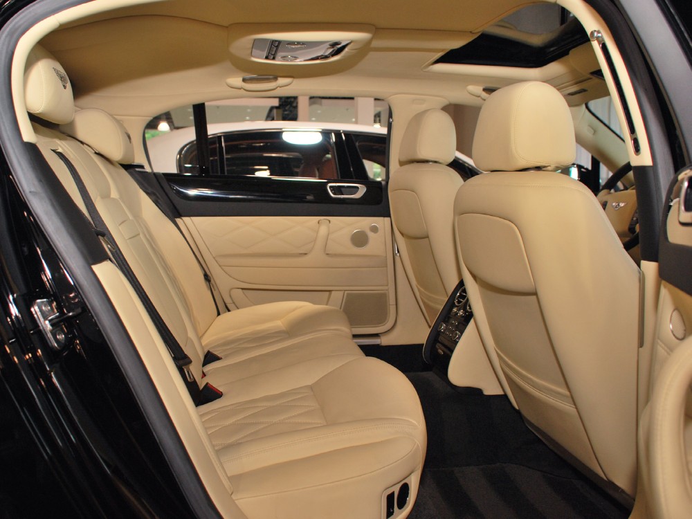 2009 Bentley Continental Flying Spur Speed Image 19