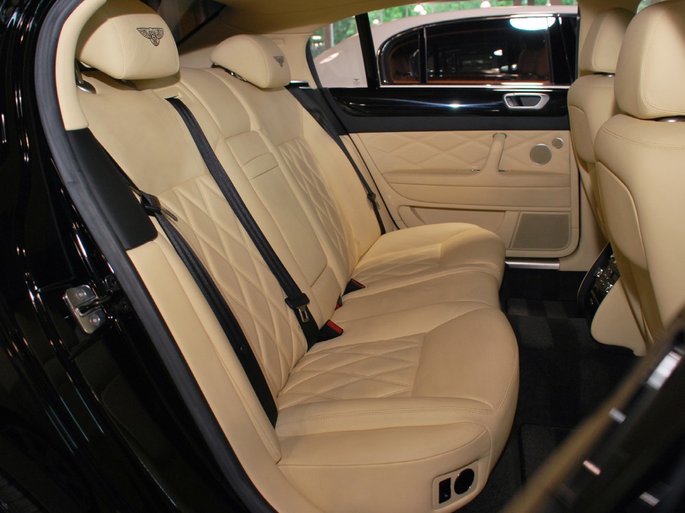 2009 Bentley Continental Flying Spur Speed Image 20