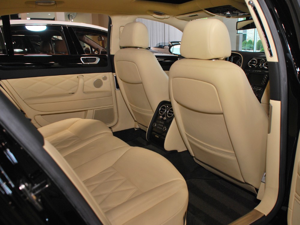 2009 Bentley Continental Flying Spur Speed Image 21