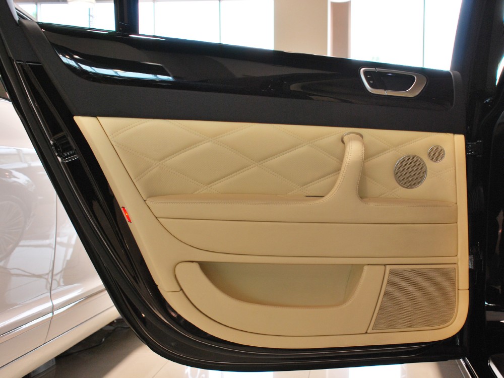 2009 Bentley Continental Flying Spur Speed Image 24
