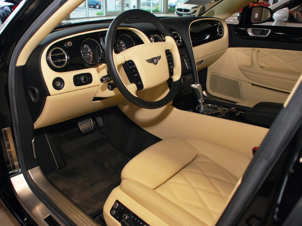2009 Bentley Continental Flying Spur Speed Image 3