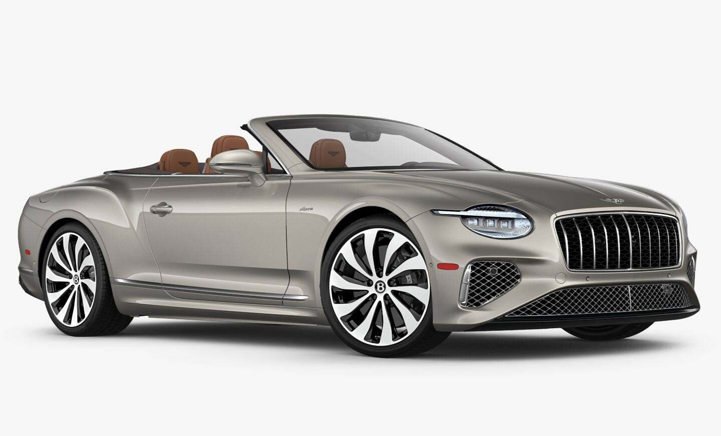 2026 Bentley Continental GTC