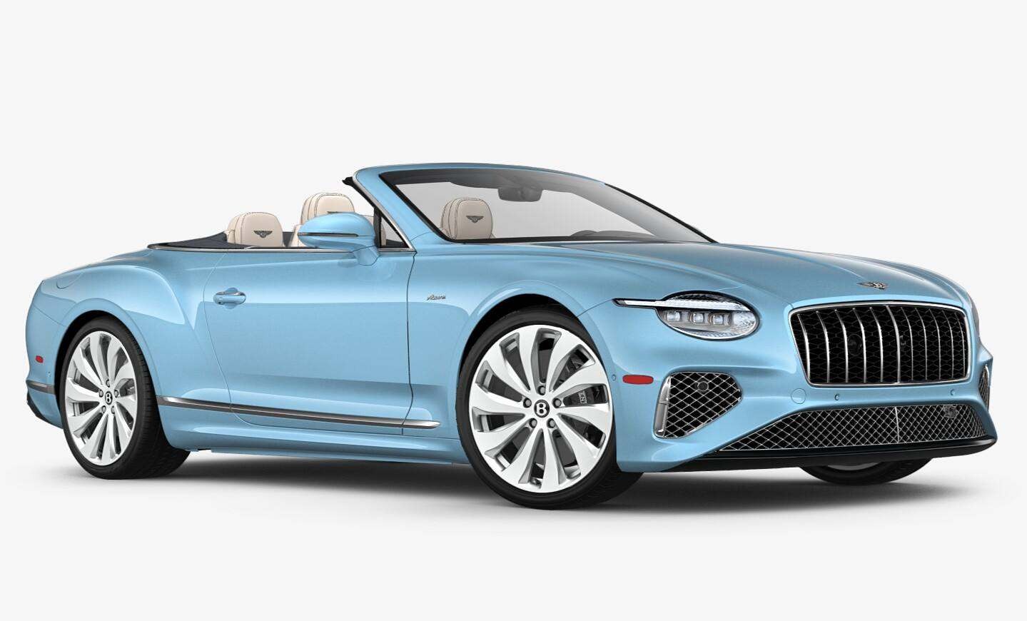 2026 Bentley Continental GTC
