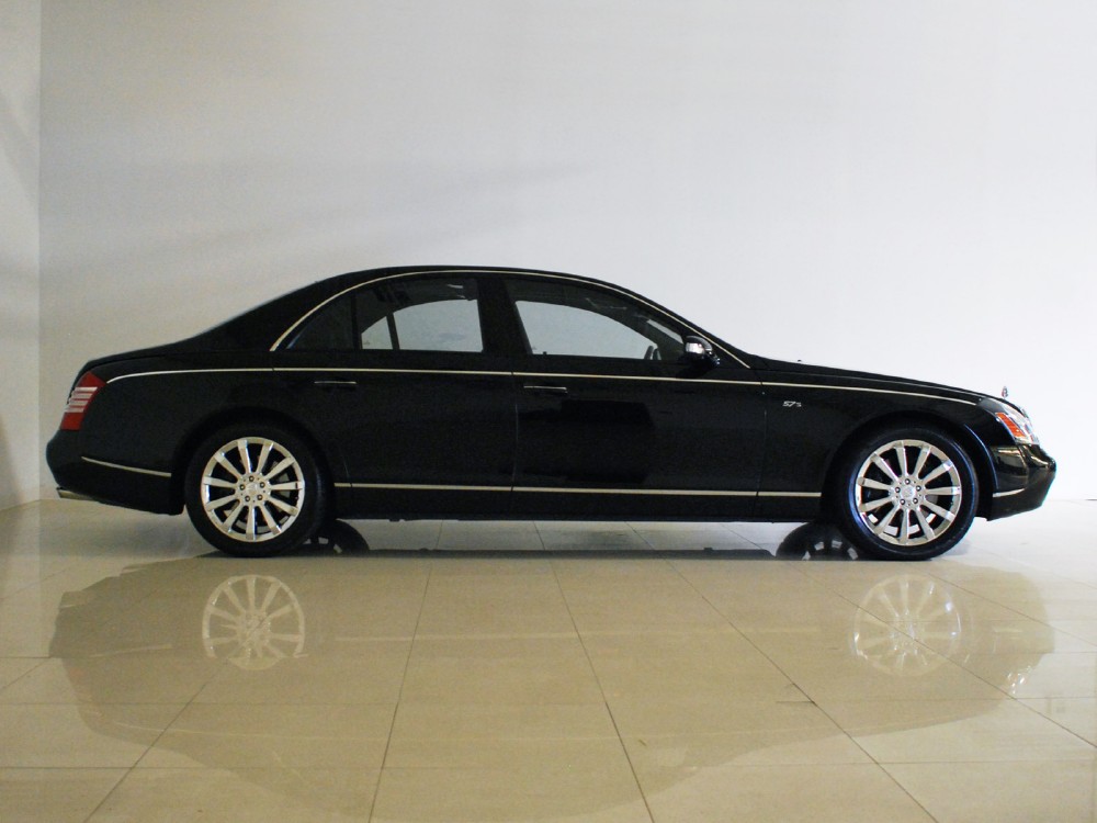 2009 Maybach 57 Image 10