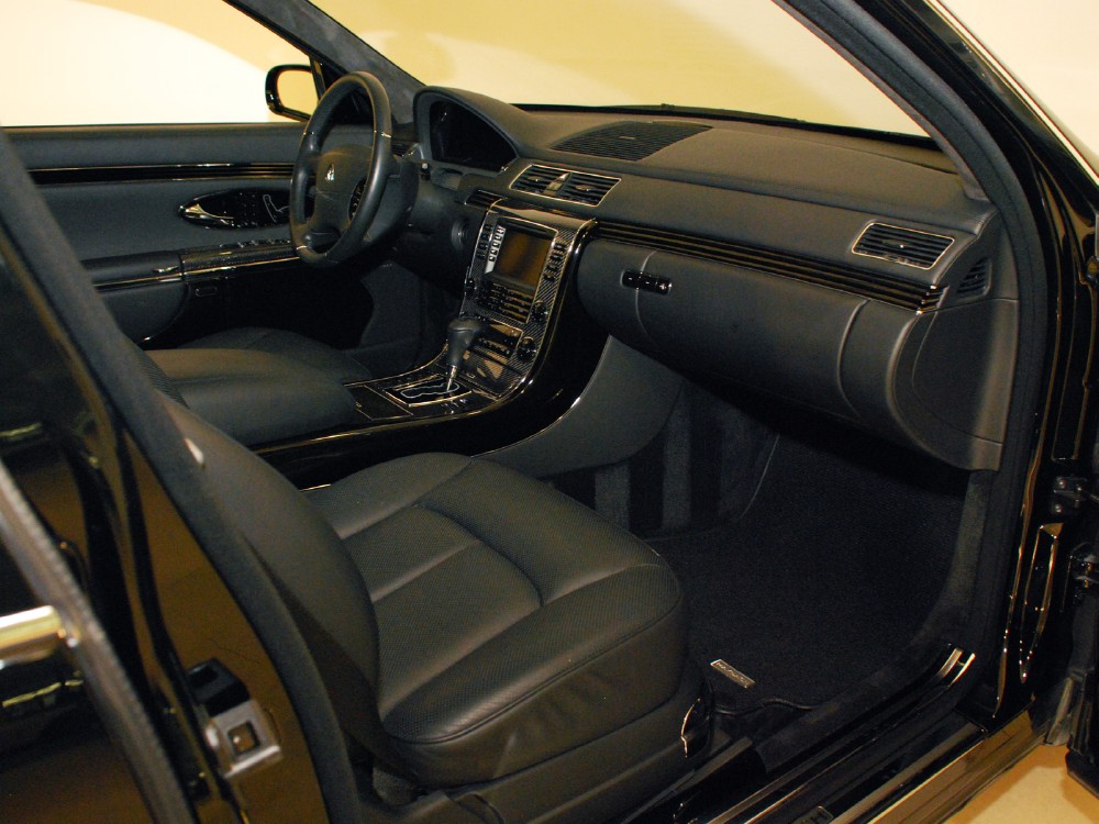 2009 Maybach 57 Image 15