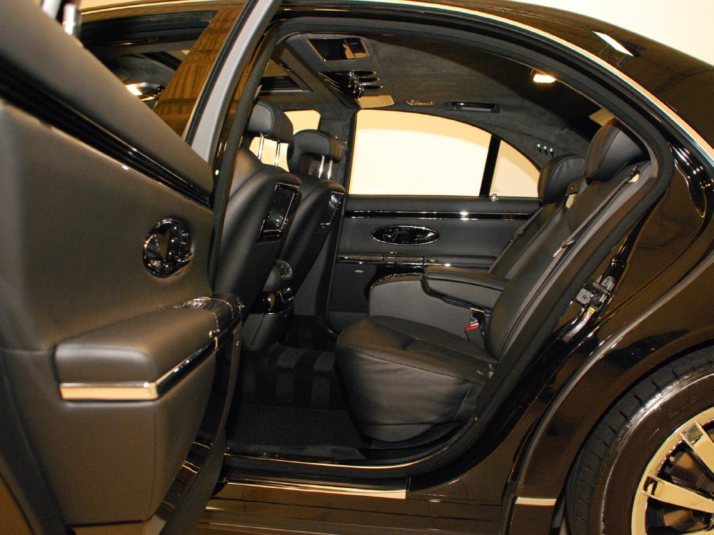 2009 Maybach 57 Image 17