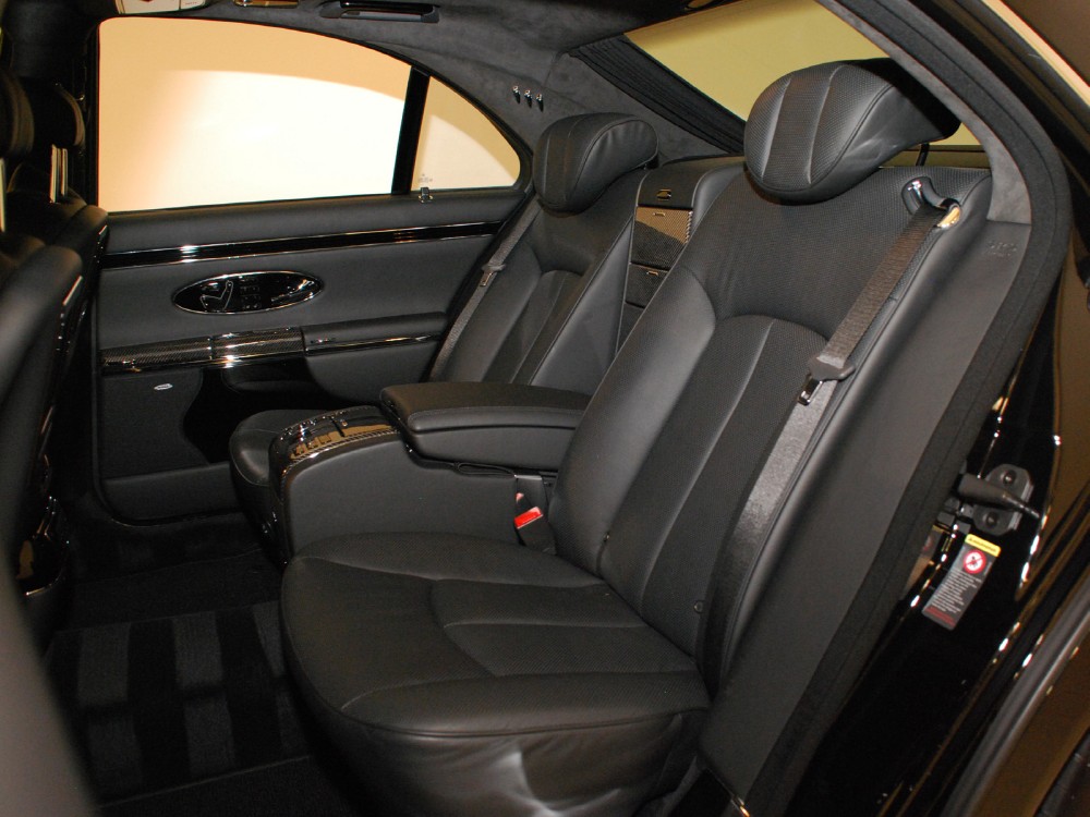2009 Maybach 57 Image 18
