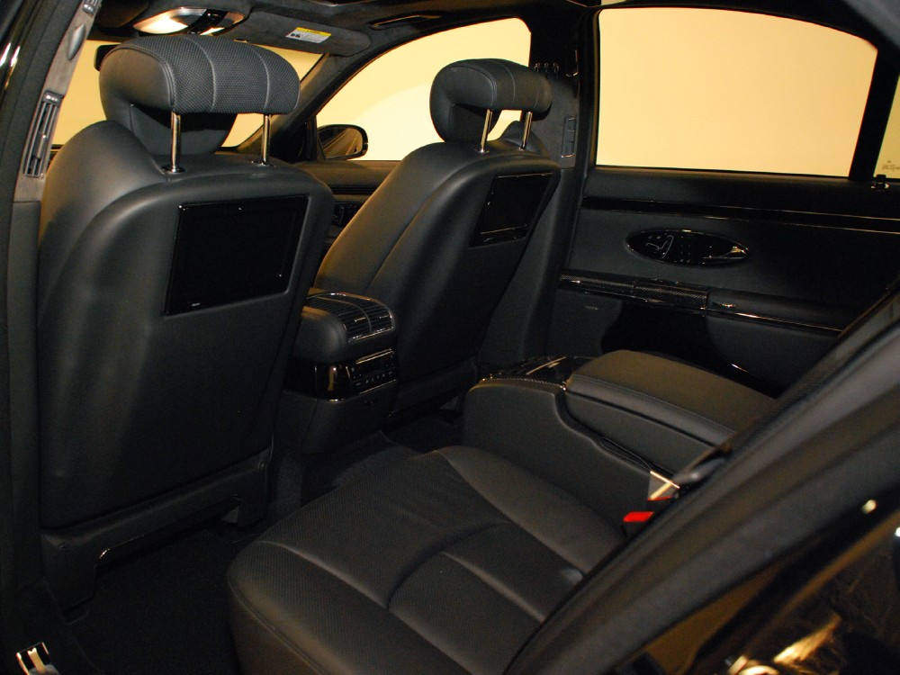 2009 Maybach 57 Image 19