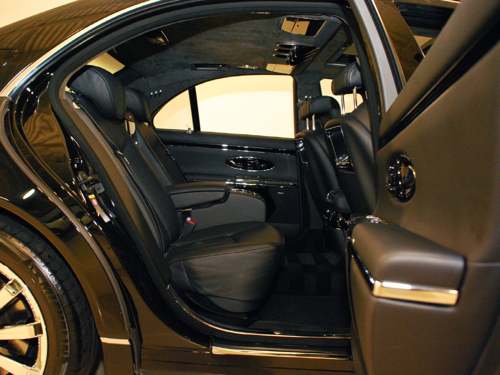 2009 Maybach 57 Image 20