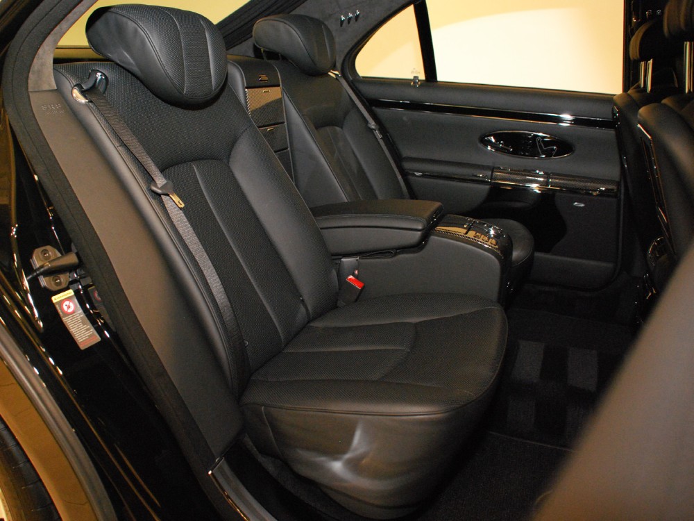 2009 Maybach 57 Image 21