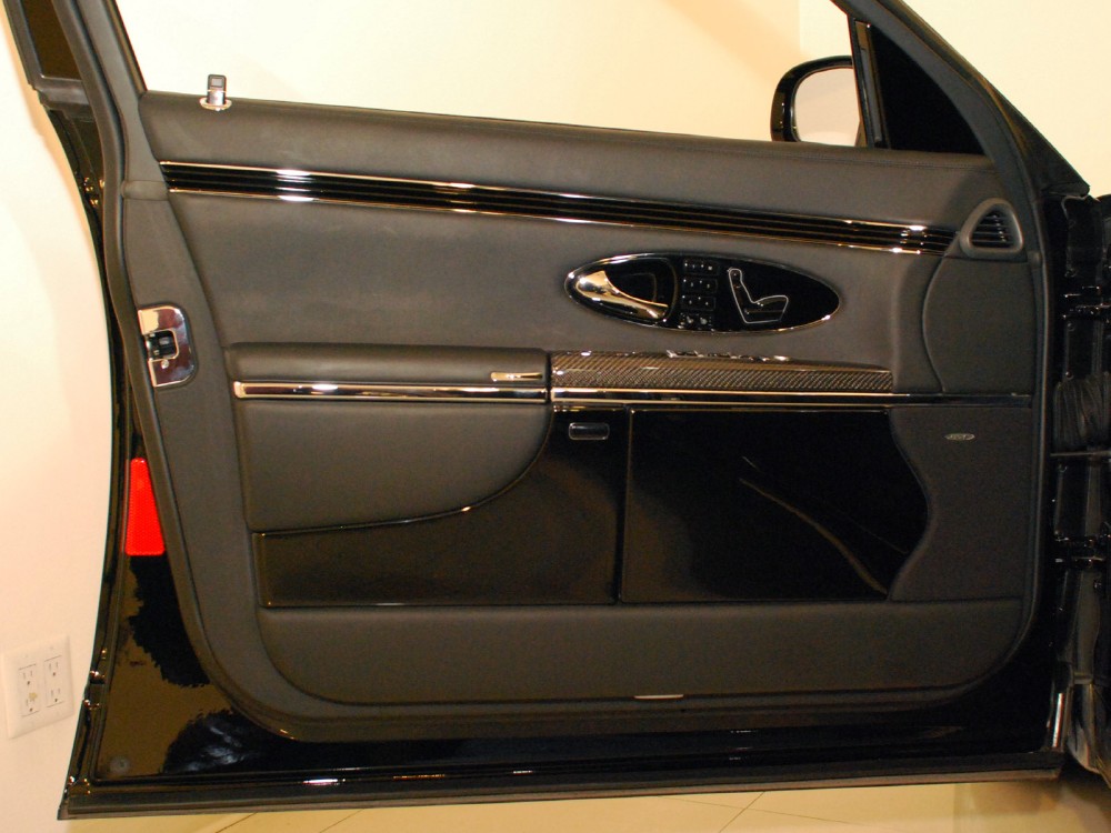 2009 Maybach 57 Image 23