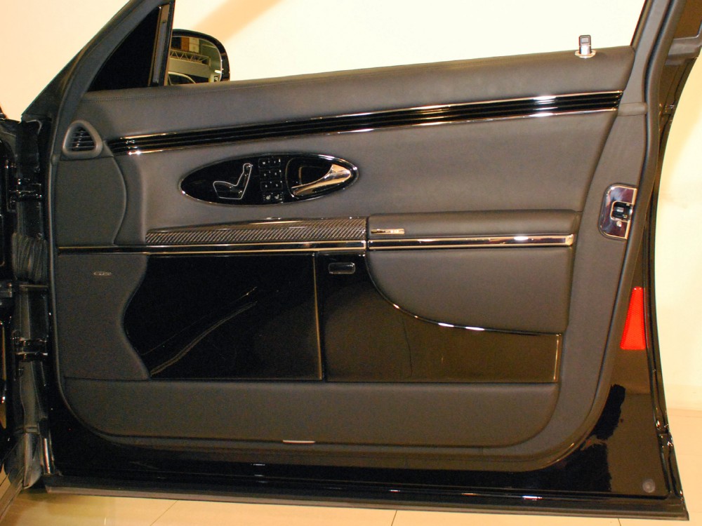 2009 Maybach 57 Image 24