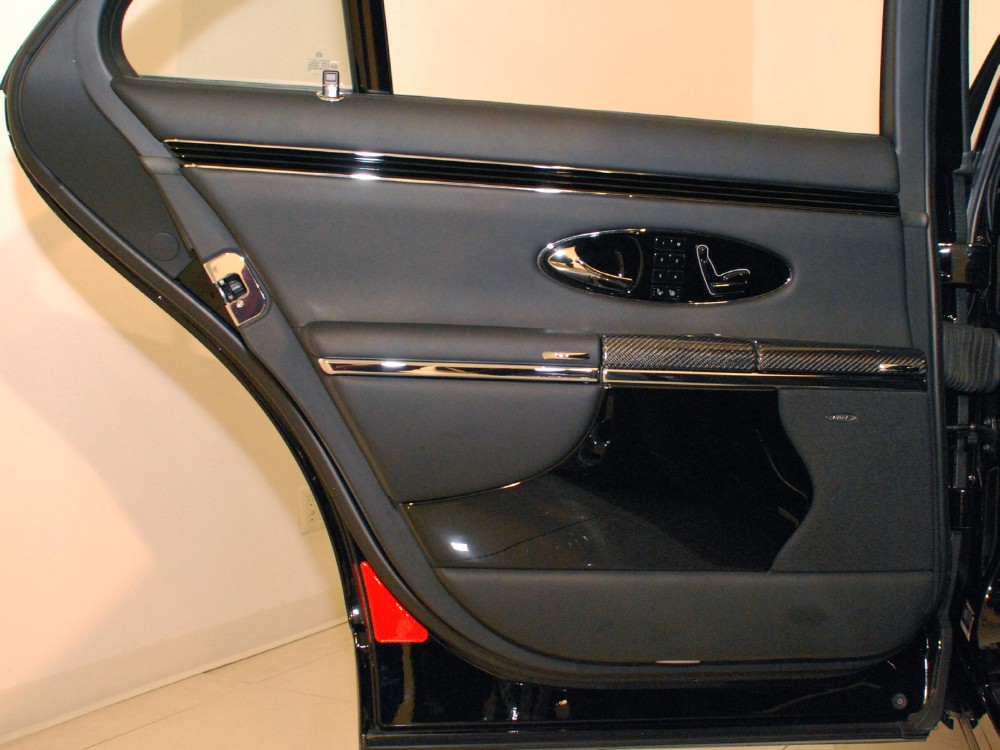 2009 Maybach 57 Image 25