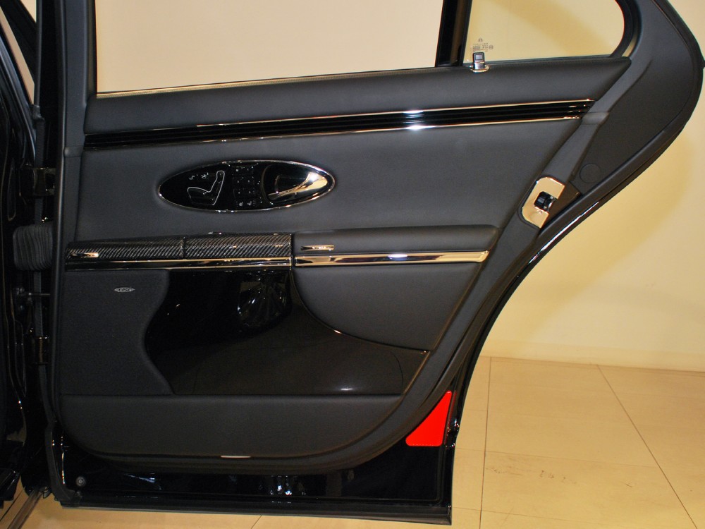 2009 Maybach 57 Image 26