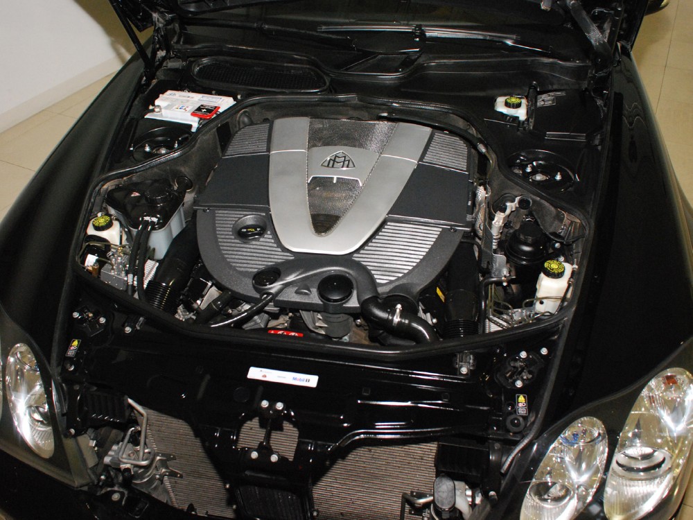 2009 Maybach 57 Image 27