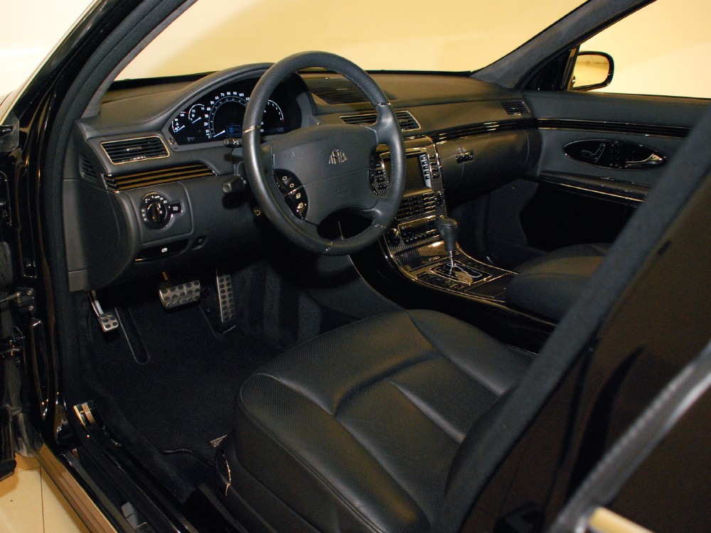 2009 Maybach 57 Image 3