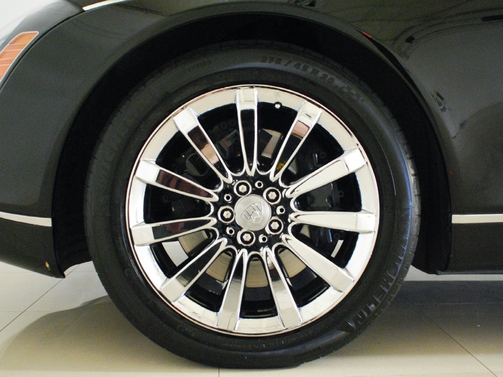 2009 Maybach 57 Image 4