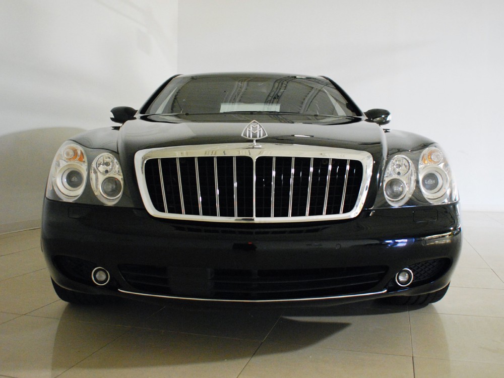 2009 Maybach 57 Image 6
