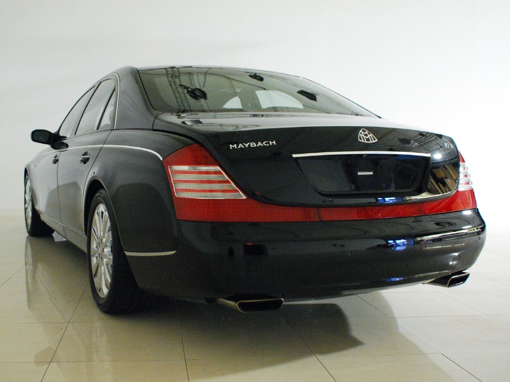 2009 Maybach 57 Image 8